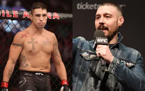 Diego Sanchez And Dan Hardy Wallpaper