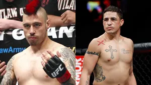 Diego Sanchez And Dan Hardy Wallpaper