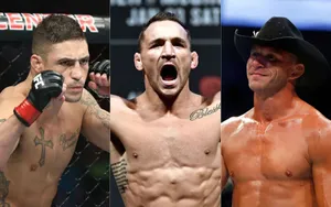 Diego Sanchez Michael Chandler Donald Cerrone Wallpaper
