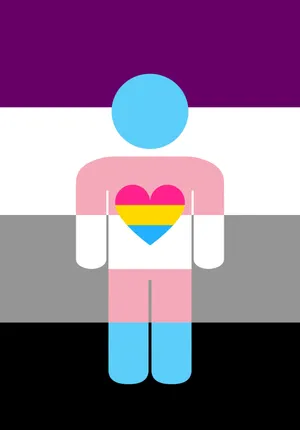 Different Pride Flags Wallpaper