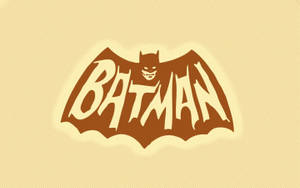 Digital Art Batman Logo Wallpaper