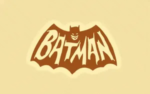 Digital Art Batman Logo Wallpaper
