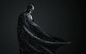 Digital Art Of Batman 4k Wallpaper