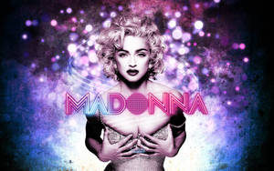Digital Artwork Of Madonna Hd Wallpaper
