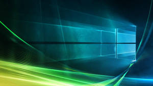Digitalized Windows Vista Logo Wallpaper