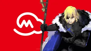 Dimitri Of Fire Emblem Three Houses Wallpaper