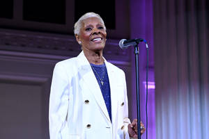 Dionne Warwick The F4d Wallpaper