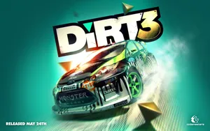 Dirt 3 - Pc Game Wallpaper