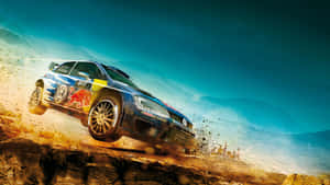 Dirt Rally Sports 4k Wallpaper