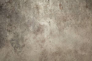 Dirty Brown Concrete Wall Texture Wallpaper