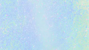 Discover Nature's Artwork With Pastel Crystals Wallpaper