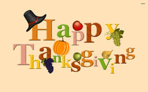 Discover The Fun Side Of Thanksgiving! Wallpaper