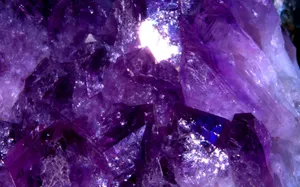 Discover The Healing Power Of Crystals Wallpaper