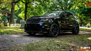 Discover The Power Of The 2020 Jeep Trackhawk Wallpaper