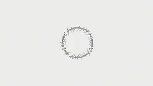 Discovering The Power Of The Ring In Minimalist Lord Of The Rings Wallpaper