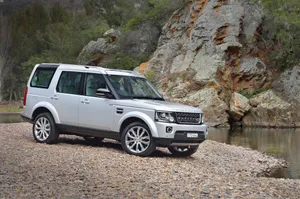 Discovery Xxv Land Rover Wallpaper
