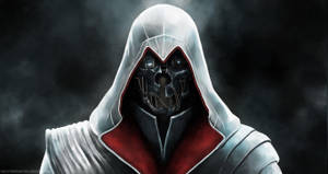 Dishonored Assassin Character Wallpaper