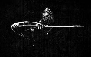 Dishonored King Of The Gutter Wallpaper