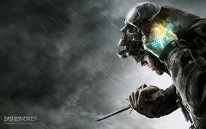 Dishonored Live Gaming Wallpaper