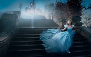 Disney Desktop Cinderella Wallpaper