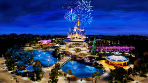 Disney Desktop Disneyland Theme Park Wallpaper