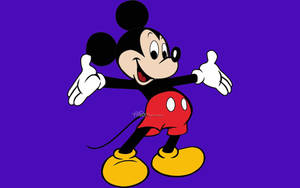 Disney Desktop Mickey Mouse Wallpaper