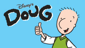 Disney Doug Cover Wallpaper