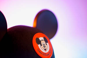 Disney Mickey Mouse Cap