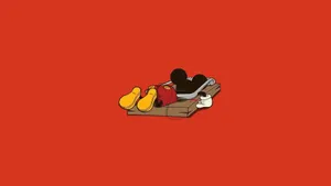 Disney Mousetrap Wallpaper