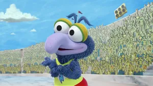 Disney Muppet Babies Gonzo Wallpaper