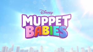 Disney Muppet Babies Logo Wallpaper