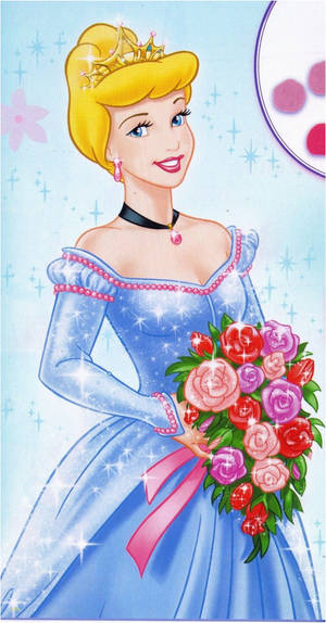 Disney Princess Cinderella Wallpaper