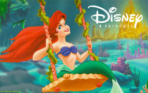 Disney Princess The Little Mermaid Wallpaper