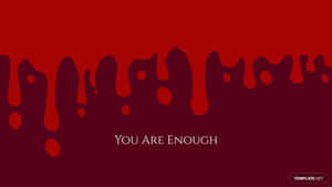 Dive Deeper Into The World Of Blood Aesthetic Wallpaper