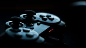 Dive Into The Most Advanced Gaming Experience Wallpaper