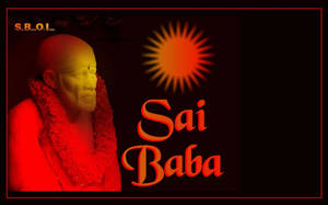 Divine Radiance - Sai Baba In Stunning 4k Resolution Wallpaper
