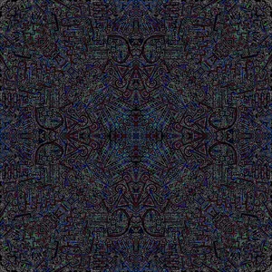 Dizzying Dmt Wallpaper