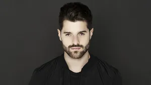 Dj Alok Free Fire Black Background Wallpaper