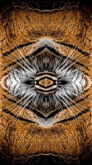 Dmt Pattern Wallpaper