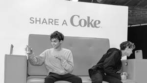 Dobre Brothers Share A Coke Day Wallpaper