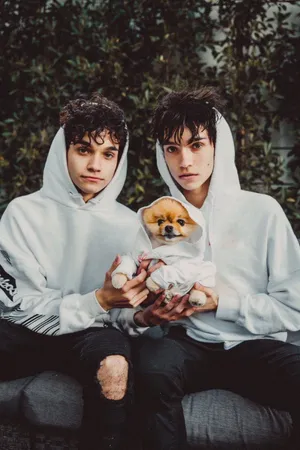 Lucas And Marcus HD Wallpaper 48296 - Baltana