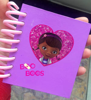 Doc Mcstuffins Big Book Of Boo Boos Wallpaper