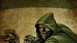 Doctor Doom Marvel Comics Wallpaper