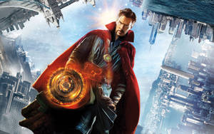 Doctor Steven Strange Hollywood Movie Wallpaper