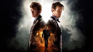 Doctor Who Eleventh Doctor Wallpaper