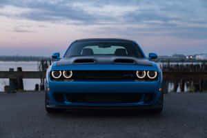 Dodge Challenger Srt - Gt - Gt - Gt - Gt - Gt Wallpaper