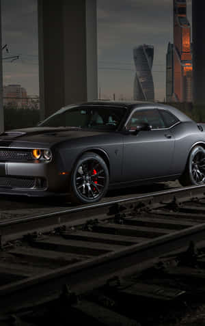 Dodge Challenger Srt Srt Srt Srt Srt Srt Srt Wallpaper