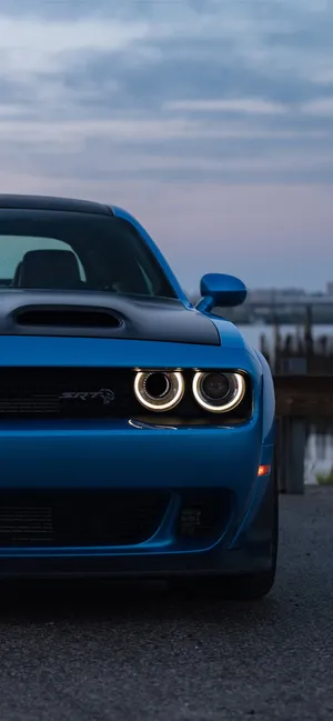 Dodge Challenger Srt Srt Srt Srt Srt Srt Srt Wallpaper