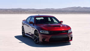 Dodge Charger: Experience Unmatched Performance And Style Wallpaper