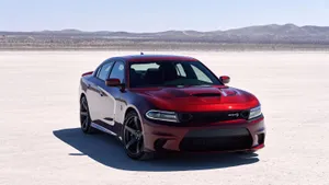 Dodge Charger: Experience Unmatched Performance And Style Wallpaper